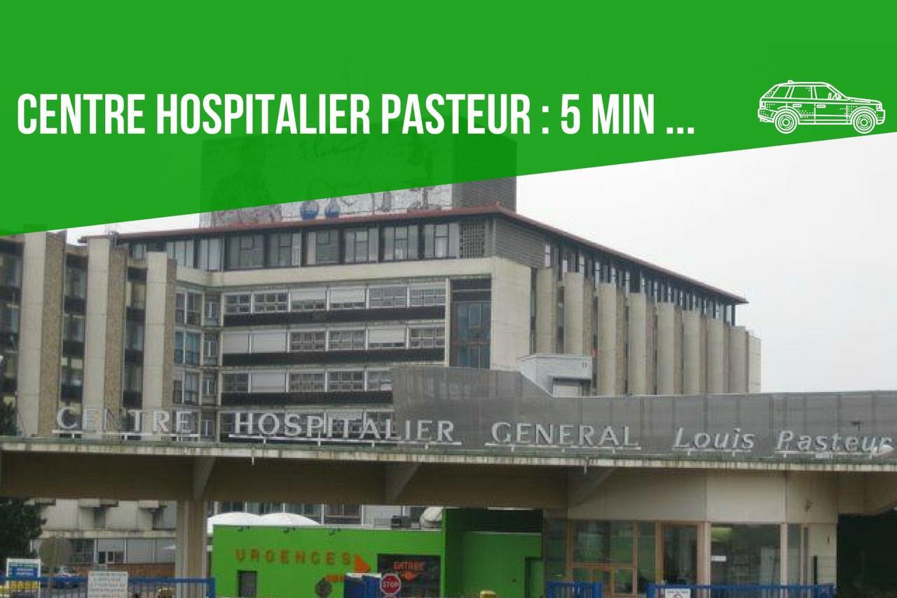 Le Pasteur - Superdole公寓 外观 照片